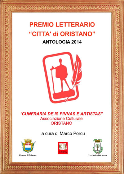 Libri EPDO - Antologia premio Letterario Città di Oristano - Marco Porcu